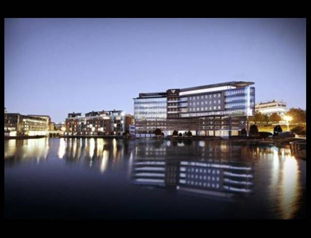 1,362M² OFFICE TO LET IN TYGER VALLEY